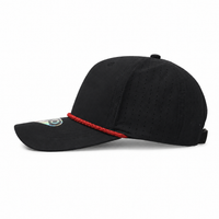 GTO Breezy With Rope thumbnail 117 black/red left