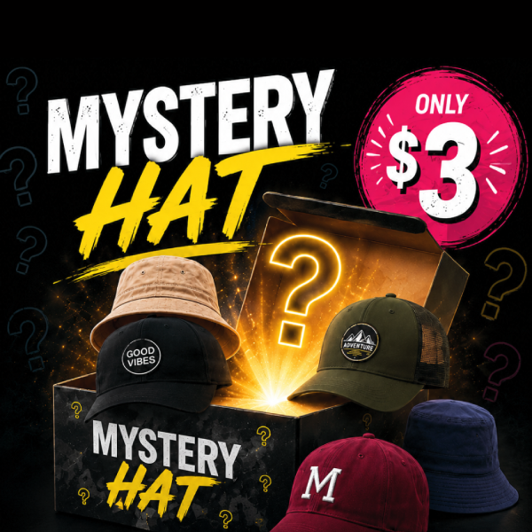Mystery Hat