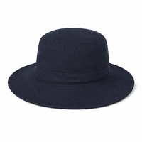 Polyviscose Wide Brim Surf Hat with Adjustable Toggle thumbnail 28