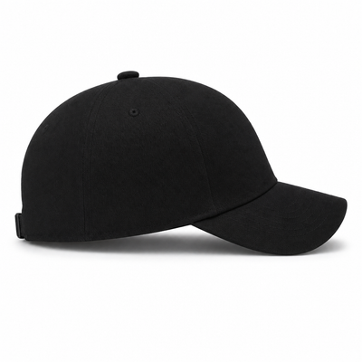 A Frame Flex Cap with Adjustable Snapback and Premium Cotton