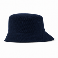 Premium Corduroy Bucket Hat in Multiple Colours and Sizes thumbnail 19