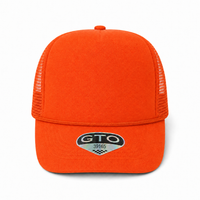 GTO 39165 ROPE TRUCKER thumbnail 37 flourescent orange front