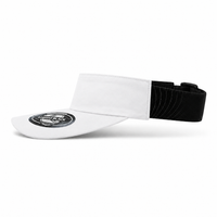 Altitude Sports Visor 01 thumbnail 16 white / chalk white left