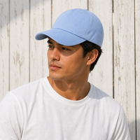 A Frame Dad Hat Unstructured thumbnail 91 sky moodboard