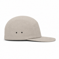 Flex R165 Premium Cotton 5-Panel Adjustable Cap thumbnail 44 stone right