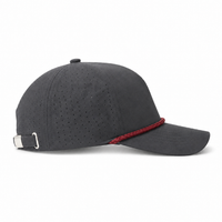 GTO Breezy With Rope thumbnail 54 charcoal/red right