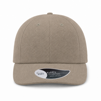 Classic Stone Washed Dad Hat with Metal Buckle Closure thumbnail 11