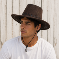 Cowboy Hat thumbnail 15 dark brown moodboard