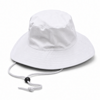 Flex Premium Surf Hat With Break-Away Strap thumbnail 62 white angle
