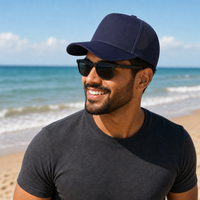 A Frame Flex Cotton Trucker thumbnail 35