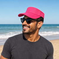 Flex Event Visor in Multiple Vibrant Colours thumbnail 34 rose moodboard