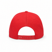 A Frame Rope Cap thumbnail 18 red back