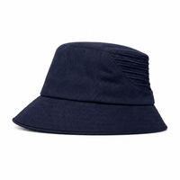 GTO 1000 Vented Bucket Hat with Patented Airflow Technology thumbnail 19 navy left
