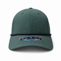 GTO Breezy With Rope thumbnail 19 green/black front
