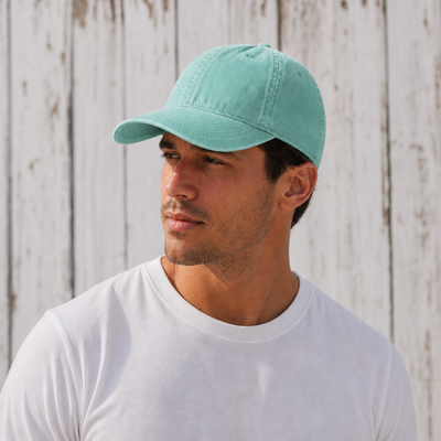 Flex Enzyme Washed Adjustable Baseball Cap