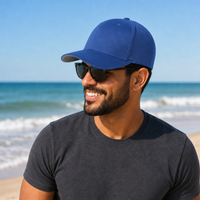 6277 FLEXFIT Structured Baseball Cap thumbnail 30 royal moodboard