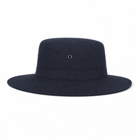 Polyviscose Wide Brim Surf Hat with Adjustable Toggle thumbnail 30