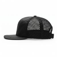 935 Nylon Baseball Wide Mesh Trucker Hats thumbnail 2 935 nylon baseball wide mesh trucker hats