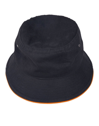 Soft washed sandwich bucket hat thumbnail 13