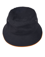 Soft washed sandwich bucket hat thumbnail 13