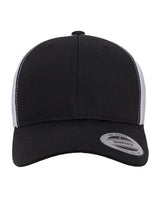 6606 YP Classics Adult Retro Trucker Cap thumbnail 11