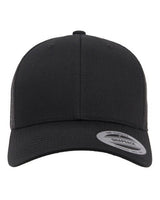 6606 YP Classics Adult Retro Trucker Cap thumbnail 10