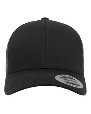 6606 YP Classics Adult Retro Trucker Cap