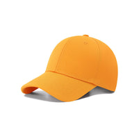 230gsm 6-Panel Structured Cotton Drill Cap with Adjustable Metal Buckle thumbnail 3