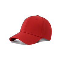 230gsm 6-Panel Structured Cotton Drill Cap with Adjustable Metal Buckle thumbnail 6
