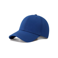 230gsm 6-Panel Structured Cotton Drill Cap with Adjustable Metal Buckle thumbnail 7
