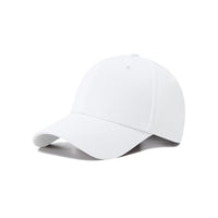 230gsm 6-Panel Structured Cotton Drill Cap with Adjustable Metal Buckle thumbnail 8