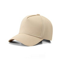 Heavyweight 280gsm 100% Cotton Drill 5-Panel Cap thumbnail 6