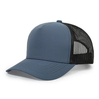 Premium 100% Polyester Trucker Cap with Seamless Front Panel thumbnail 2