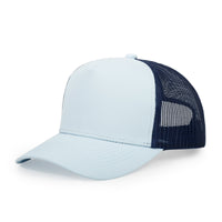 Premium 100% Polyester Trucker Cap with Seamless Front Panel thumbnail 4