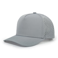 5 Panel Sports Mesh Cap with Ventilated Side Panels thumbnail 3