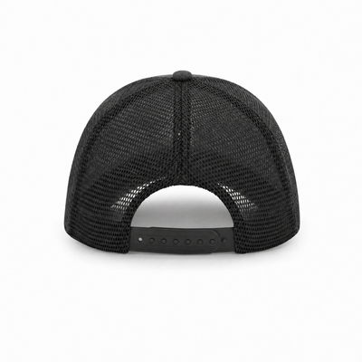 GTO Enzyme Washed Trucker Cap with Adjustable Mesh Back
