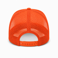 GTO 39165 ROPE TRUCKER thumbnail 40 flourescent orange back