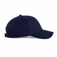 1156 Classic Canvas Cap in Multiple Premium Colors thumbnail 33 midnight blue right