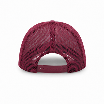 GTO Enzyme Washed Trucker Cap with Adjustable Mesh Back