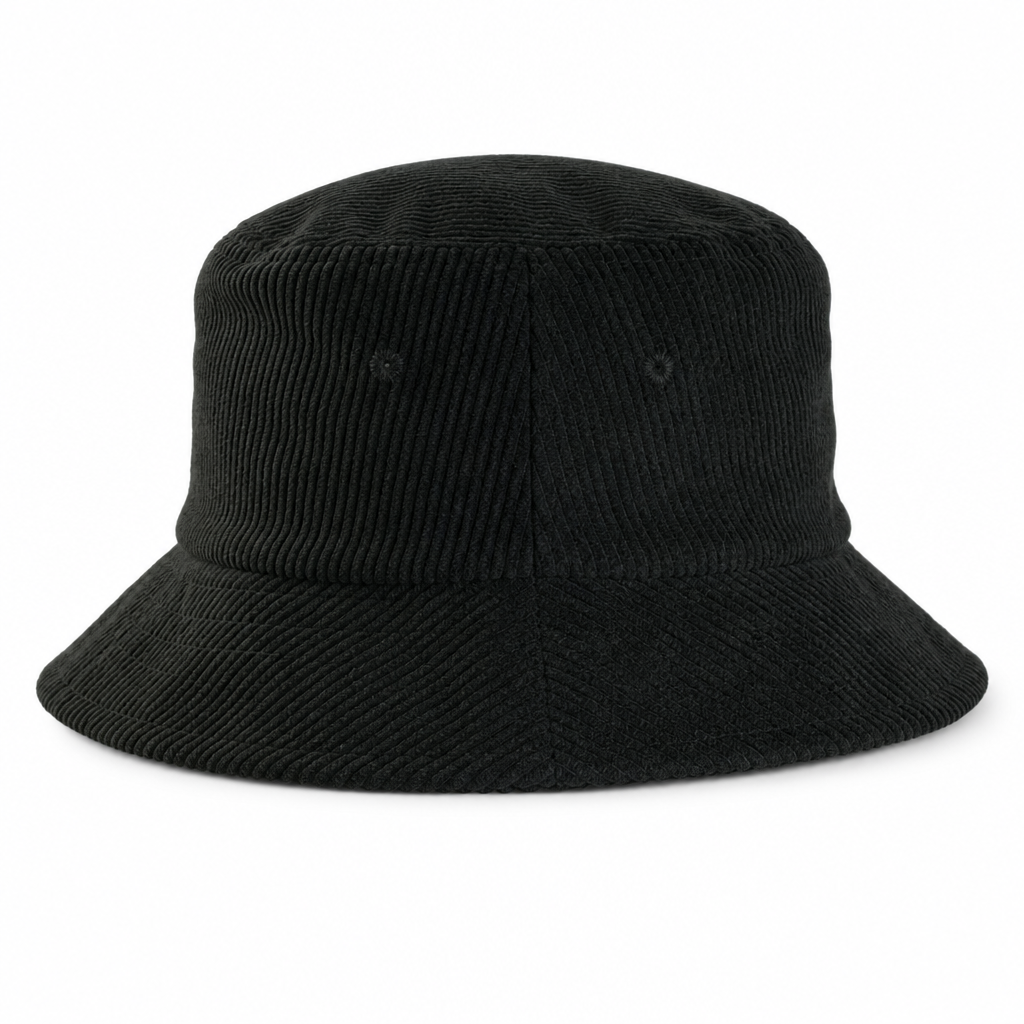 Premium Corduroy Bucket Hat in Multiple Colours and Sizes