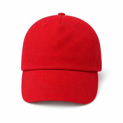 A Frame Dad Hat Unstructured