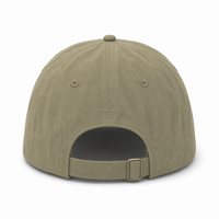 Flex Bamboo Eco-Friendly 6-Panel Unstructured Cap with Moisture-Wicking Sweatband thumbnail 24 army back