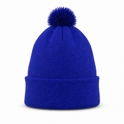 FLEX Acrylic POM POM BEANIE