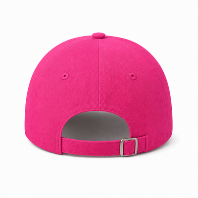 A Frame Dad Hat Unstructured