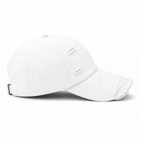 GTO Enzyme Washed Destroyed Trucker Cap with Distressed Style thumbnail 41