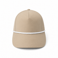 GTO A FRAME WITH ROPE thumbnail 12 beige white gto a frame cap front