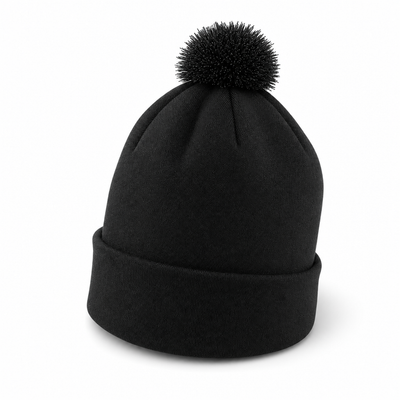 FLEX Acrylic POM POM BEANIE