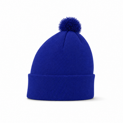 FLEX Acrylic POM POM BEANIE
