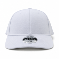 Flex ONE1ZERO Snapback thumbnail 2 white front