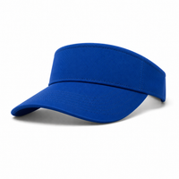 Flex Event Visor in Multiple Vibrant Colours thumbnail 132 xali blue back